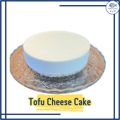 Tofu Cheese Cake