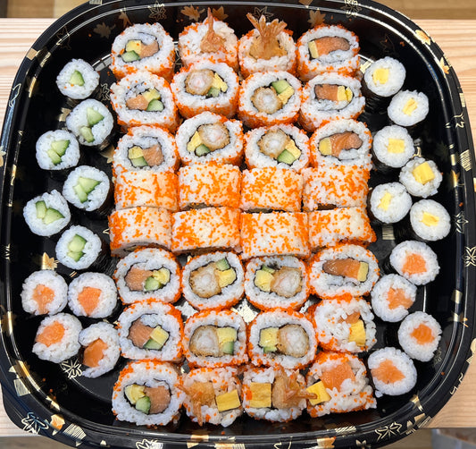 URAMAKI Sushi Party Set (50pcs)