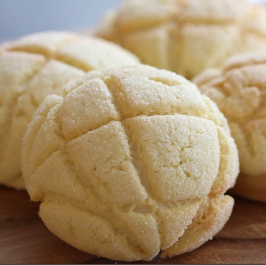 Melon Bun -  Pick up on 12 June