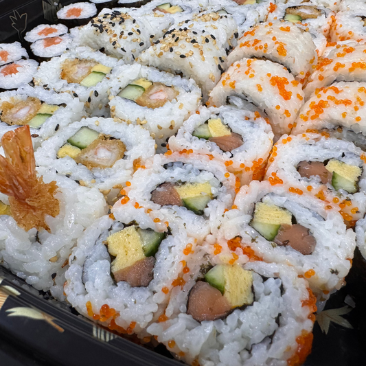URAMAKI Sushi Party Set (50pcs)