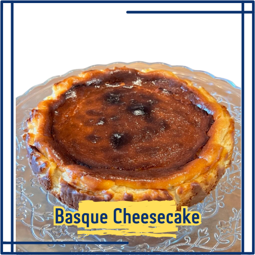 Basque Cheesecake